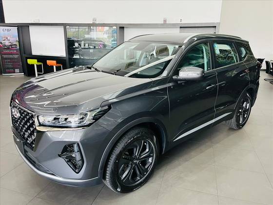 CAOA CHERY TIGGO 7 1.5 TCI TURBO FLEX SPORT CVT CAOA CHERY TIGGO 7 1.5 TCI TURBO FLEX SPORT CVT